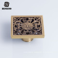 royal bronze bathroom brass shower floor drain